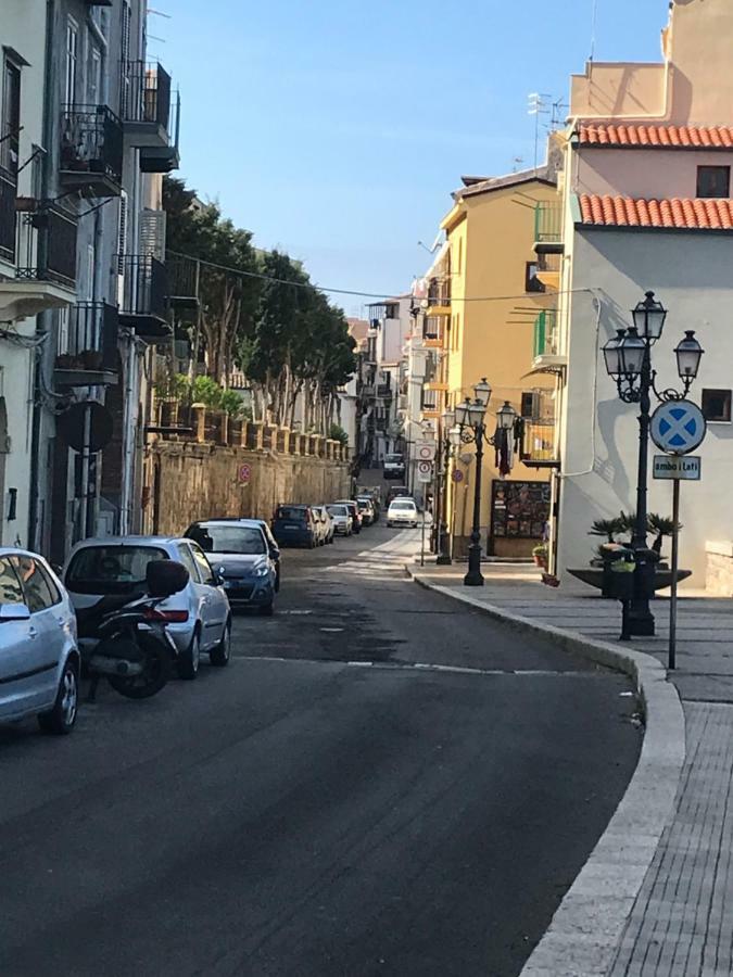 Dolcevacanza Cefalù Exteriér fotografie