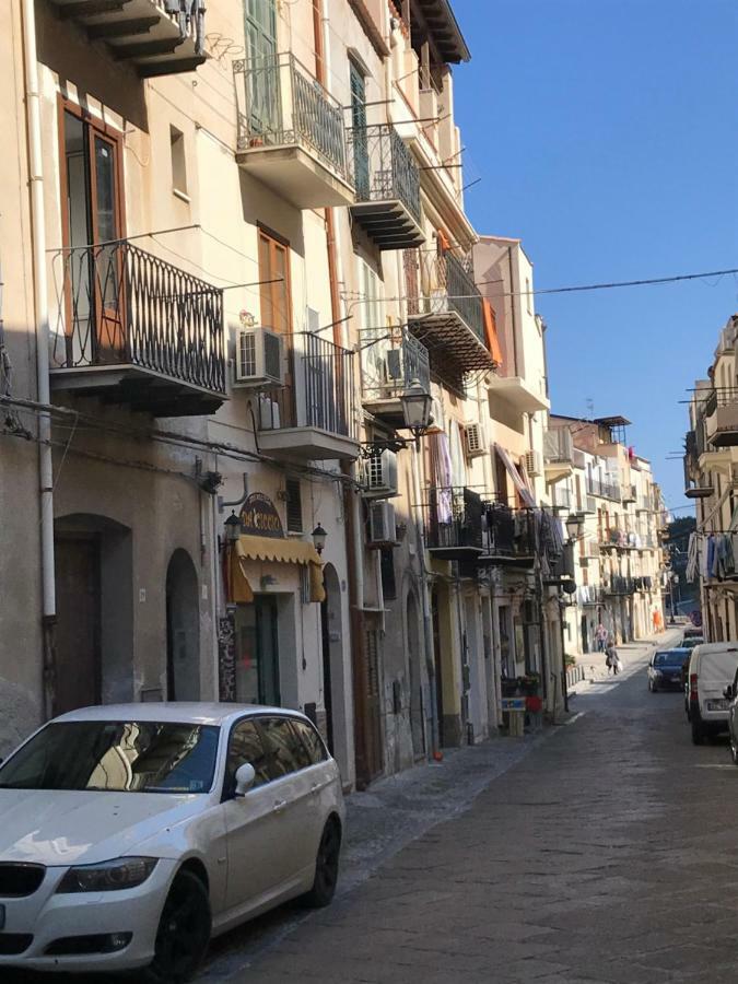 Dolcevacanza Cefalù Exteriér fotografie