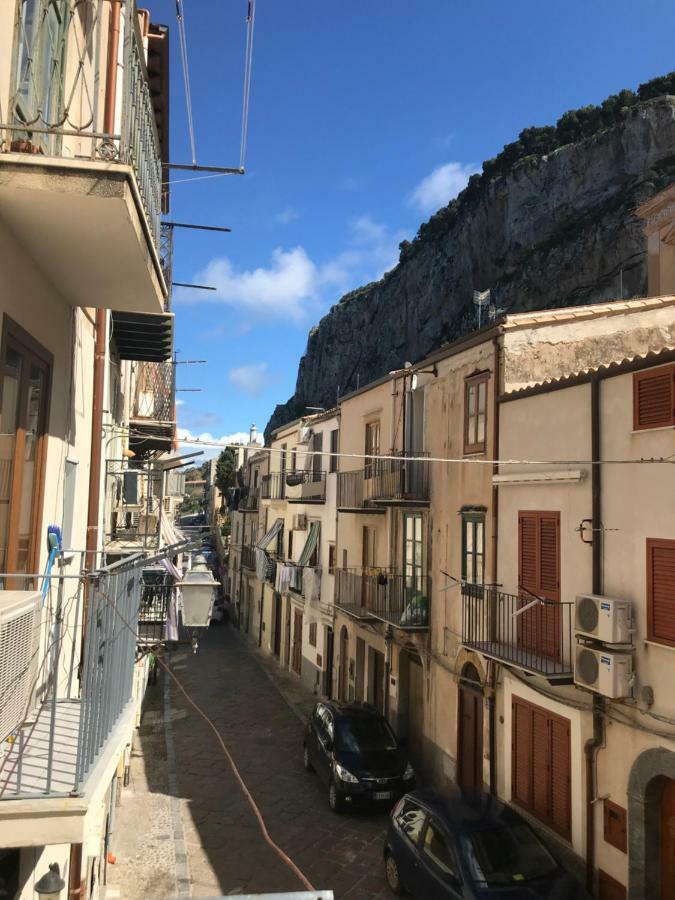Dolcevacanza Cefalù Exteriér fotografie